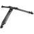 Manfrotto MVK509TWINFC - zestaw, statyw MVTTWINFC Carbon 645 Twin Fast z głowicą video 509HD