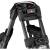 Manfrotto MVK509TWINFC - zestaw, statyw MVTTWINFC Carbon 645 Twin Fast z głowicą video 509HD