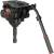 Manfrotto MVK509TWINFC - zestaw, statyw MVTTWINFC Carbon 645 Twin Fast z głowicą video 509HD