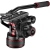 Manfrotto MVK608CTALL - zestaw, statyw Carbon 4-sekcyjny 536 z głowicą MVH608AH i torbą