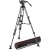 Manfrotto MVK608TWINMC - zestaw video, statyw Carbon MVTTWINMC z głowicą MVH608AH i torbą