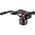 Manfrotto MVK608TWINMC - zestaw video, statyw Carbon MVTTWINMC z głowicą MVH608AH i torbą
