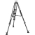 Manfrotto MVTTWINMA - statyw Alu Twin 3-sekcyjny, max. udźwig 25kg, rozp. środkowa