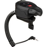 Manfrotto MVR901ECPL - sterownik Lanc Remote, do kamer Sony / Canon / Panasonic - lewy bok