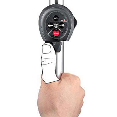 Manfrotto MVR901ECEX - sterownik Lanc Remote, do kamer Sony PMW-EX - przykład użycia