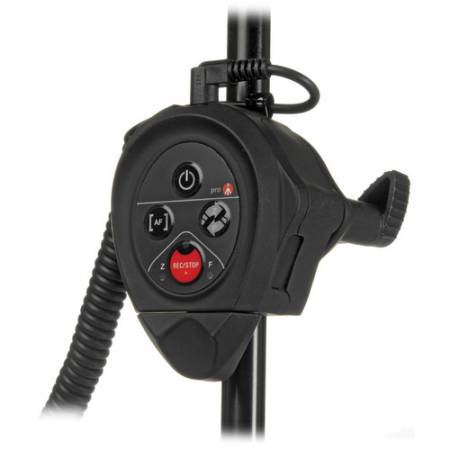 Manfrotto MVR901ECLA - sterownik Lanc Remote, do kamer Sony / Canon - zbliżenie