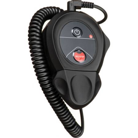 Manfrotto MVR901ECPL - sterownik Lanc Remote, do kamer Sony / Canon / Panasonic - góra