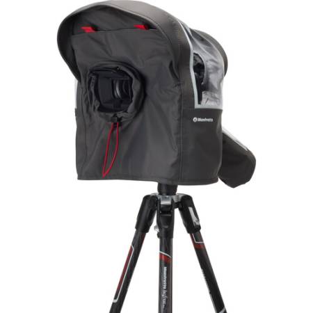 Manfrotto MB PL-CS-SM Pro Light - osłona przeciwdeszczowa na kamerę S/M
