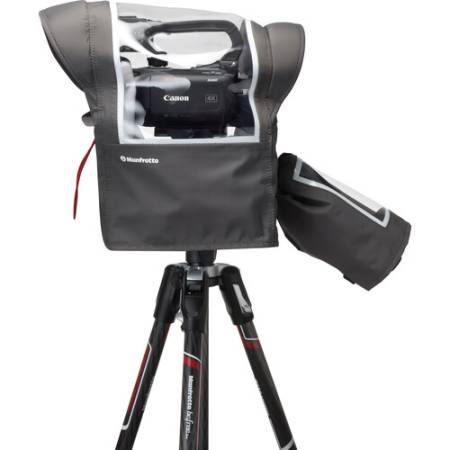 Manfrotto MB PL-CS-SM Pro Light - osłona przeciwdeszczowa na kamerę S/M