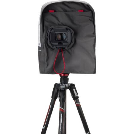 Manfrotto MB PL-CS-SM Pro Light - osłona przeciwdeszczowa na kamerę S/M