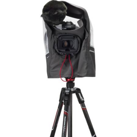 Manfrotto MB PL-CS-SM Pro Light - osłona przeciwdeszczowa na kamerę S/M