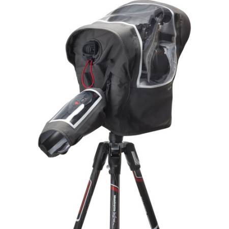 Manfrotto MB PL-CS-SM Pro Light - osłona przeciwdeszczowa na kamerę S/M