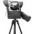 Manfrotto MB PL-CS-SM Pro Light - osłona przeciwdeszczowa na kamerę S/M