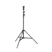 Manfrotto 007BSU - statyw oświetleniowy (124-325cm, udźwig 20kg, 3-sekcyjny) - rozłożony