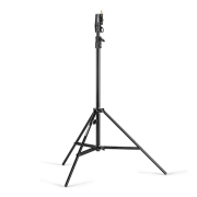 Manfrotto 008BSU - statyw oświetleniowy (132-216cm, udźwig 30kg, czarny)