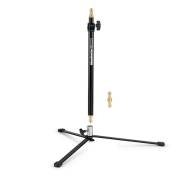 Manfrotto 012B - statyw oświetleniowy (9-85cm, udźwig 3kg, 3-sekcyjny)