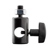 Manfrotto 014MS - adapter, gwint M10, gniazdo 5/8