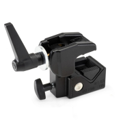 Manfrotto 035FTC - klamra / uchwyt / zacisk / Super Clamp (13-55mm, udźwig 15kg, gniazdo 5/8
