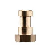 Manfrotto 066BT - śruba / adapter do klamer Super Clamp, gniazdo M10, trzpień 5/8