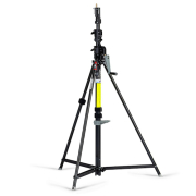 Manfrotto 087NWB - statyw oświetleniowy Wind Up (167-370cm, udźwig 30kg, 3-sekcyjny)