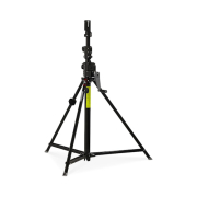 Manfrotto 087NWSHB - statyw oświetleniowy Wind Up (135-276cm, udźwig 30kg, 3-sekcyjny)