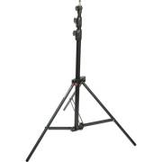Manfrotto 1005BAC - statyw oświetleniowy Alu (118-273cm, udźwig 10kg, 3-sekcyjny) - rozłożony