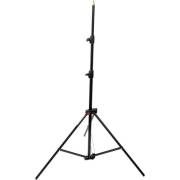 Manfrotto 1052BAC - statyw oświetleniowy Alu (101-237cm, udźwig 5kg, 3-sekcyjny) - rozłożony