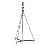 Manfrotto 111CSU - statyw oświetleniowy Tall Cine (146-380cm, udźwig 25kg, 3-sekcyjny)