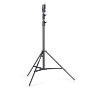 Manfrotto 126BSU - statyw oświetleniowy Heavy Duty (131-333cm, udźwig 40kg, 3-sekcyjny)