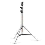 Manfrotto 126CSU - statyw oświetleniowy Heavy Duty (131-333cm, udźwig 40kg, 3-sekcyjny)