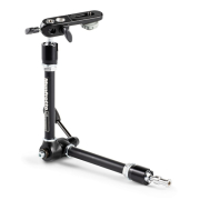 Manfrotto 143A - zestaw, ramię przegubowe Magic Arm (udźwig 3kg, 53cm) + uchwyt 143BKT