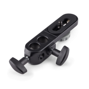Manfrotto 143BKT - uchwyt do mocowania aparatu / parasolki do Magic Arm, gwint 1/4