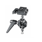 Manfrotto 155RC - przegub kulowy Tilt-Top Head + szybkozłączka, gwint 1/4