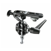 Manfrotto 155 - zestaw, przegub kulowy 155BKL + uchwyt 143BKT (udźwig 5kg)