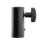 Manfrotto 158 - tuleja / adapter, 2x gniazdo 5/8