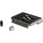 Manfrotto 200PL - szybkozłączka, płytka montażowa, gwint 1/4