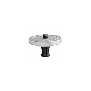 Manfrotto 208 - platforma / adapter, śruba 3/8