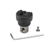 Manfrotto 244ADPT-HS - adapter, zimna stopka do 244MICRO / 244MINI / 244MICRO-AR