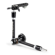 Manfrotto 244 - zestaw, ramię przegubowe Magic Arm (udźwig 3kg, 53cm) + uchwyt 143BKT
