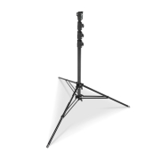 Manfrotto 270BSU - statyw oświetleniowy Heavy Duty (144-477cm, udźwig 40kg, 3-sekcyjny, czarny)