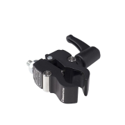 Manfrotto 386BC-1 - zacisk / klamra / Nano Clamp (13-35mm, udźwig 4kg) + adapter 3/8