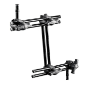Manfrotto 396AB-3 - ramię przegubowe Double Arm (udźwig 4,5kg, 86cm, 3-sekcyjne)
