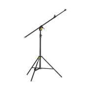 Manfrotto 420NSB - statyw oświetleniowy Boom (191-392cm, udźwig 9kg, 3-sekcyjny)