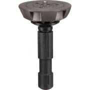 Manfrotto 500BALL - półkula poziomująca 100mm, gwint 3/8