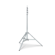 Manfrotto Avenger A0035CS - statyw oświetleniowy Baby 35 (126-350cm, udźwig 9kg, 3-sekcyjny, srebrny)