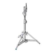 Manfrotto Avenger A1010CS - statyw oświetleniowy Combo 10 (64-100cm, udźwig 30kg, 3-sekcyjny, srebrny)