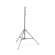 Manfrotto Avenger A1035CS - statyw oświetleniowy Combo 35 (168-350cm, udźwig 40kg, 3-sekcyjny, srebrny)