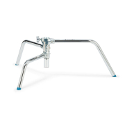 Manfrotto Avenger A2009 - baza / podstawa do statywu C-Stand (srebrna)