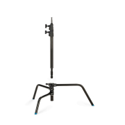 Manfrotto Avenger A2016DCB - statyw oświetleniowy C-Stand (84-155cm, udźwig 10kg, 3-sekcyjny, czarny)