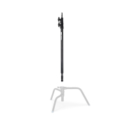 Manfrotto Avenger A2020CB - kolumna do statywu oświetleniowego C-Stand (95-200cm, 3-sekcyjna, czarna) - przykład użycia